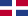 Dominican Repulic Flag